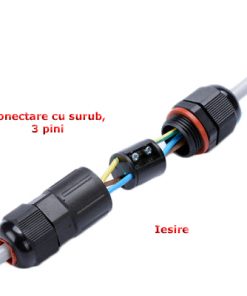 conector liniar cabluri 1.5 mm2 desfacut